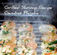 Grilled Shrimp Recipe - Marinated Prawns