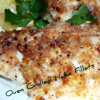 Mediterranean Fish Fillet Recipe