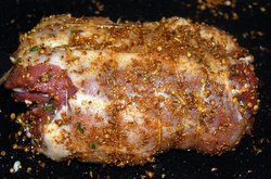 Leg of Lamb to roast.