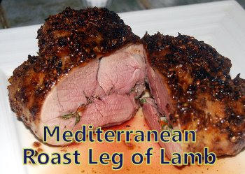 Roast Leg of Lamb Recipe