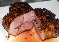 Perfect Roast Lamb