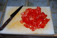 Chopped Tomatoes