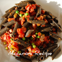 A Mediterranean Macaroni Recipe