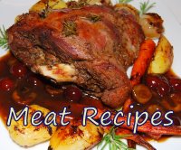 Spanish Meat Recipes Spanish Meat Recipes