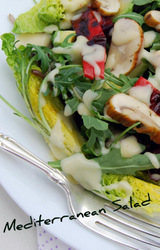 Mediterranean Salad