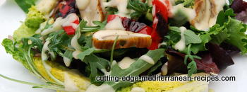 Mediterranean Salad Recipe - Our Favorite