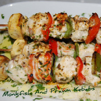 Monkfish Recipes