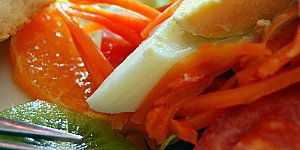 Great Spanish Salad Recipe