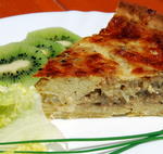 Delicious Onion Tart Onion Tart Recipe