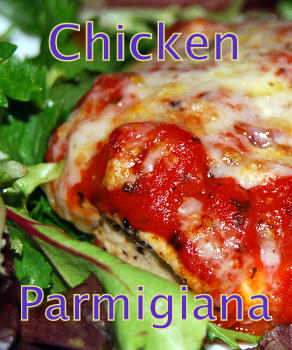 Great Chicken Parmiggiana Recipe