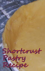 Superb Shortcrust Pastry