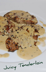 Mediterranean Diet Pork Tenderloin Recipe