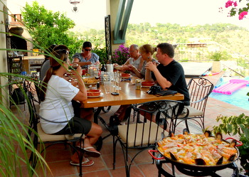 Personal Chefs at El Madroñal - Marbella