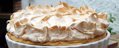 Lemon Meringue Pie