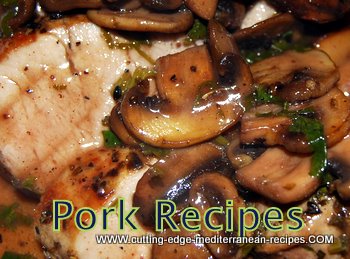 Pork Recipes from around the Mediterranean