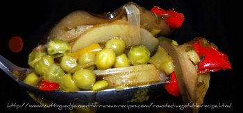 Quick and Easy Roasted Vegetable Recipe