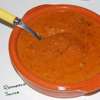 A Mediterranean Romesco Sauce Recipe