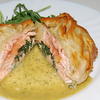 MMMM.... Salmon en Croute