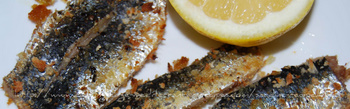 Mediterranean Sardine Recipe
