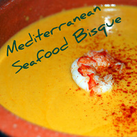 Seafood Bisque Recipe