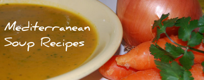 Mediterranean Soup Recipes