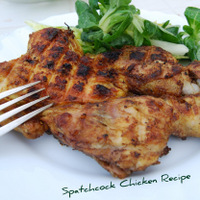 Spatchcock Chicken Recipe