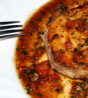 Grilled Swordfish Recipe