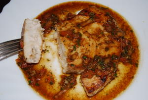 Juicy, Succulent Swordfish Recipe