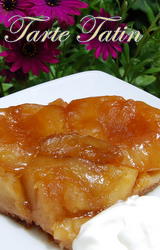 Tarte Tatin Recipe