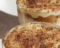 Individual Tiramisu Ready to Eat