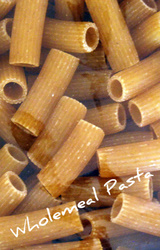 Mediterranean Diet Wholemeal Pasta Recipe