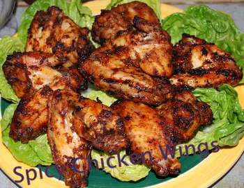 Chicken Wings Recipe