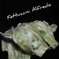A Great - Healthy - Fettuccini Alfredo Recipe