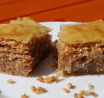 Baklava from South West Asia and Turkey