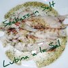 Seabass Cooked in Salt - Lubina a la Sal