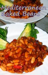 Mediterranean Baked Bean Recipe