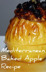 Baked Apple Recipe