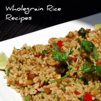 A Mediterranean Brown Rice Recipe