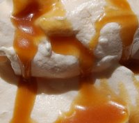 Top Buttercsotch Sauce Recipe with our Meringues