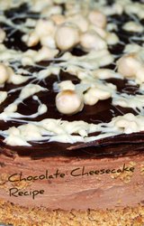 Mediterranean Diet Chocolate Cheesecake Recipe