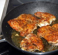 Provencal Chicken Leg Recipe