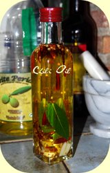 Aromatic Chili Oil