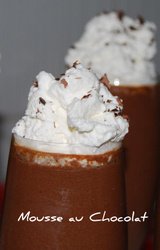 Mediterranean Diet Chocolate Mousse Recipe