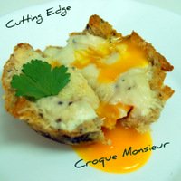 Croque Monsieur Recipe - A Mediterranean Breakfast