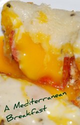 Mediterranean - Croque Monsieur Recipe
