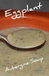 Mediterranean Diet Eggplant Soup Recipe