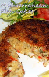 Great Fish Cake Recipe