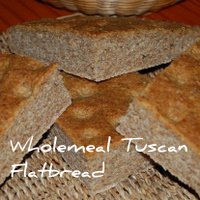 A Mediterranean Brown Bread Recipe