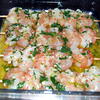 Shrimps Marinating