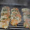 Shrimp on the Griddle